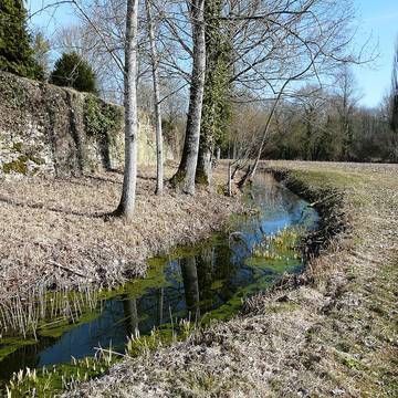 Château de La Tour-Blanche en Dordogne